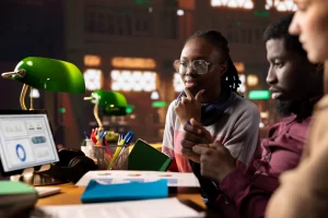 Transformation Digitale au Sénégal | 4 Étapes Clés pour Réussir